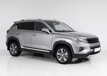 Changan CS35 Вид 3