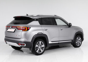 Changan CS35 Вид 4