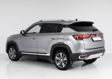 Changan CS35 Вид 5