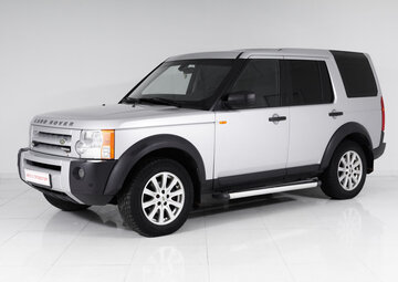 Land Rover Discovery Вид 1