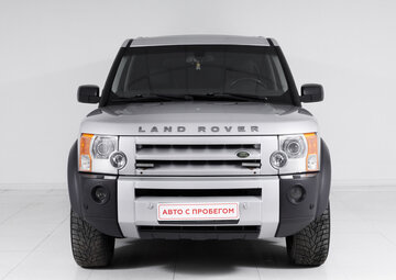 Land Rover Discovery Вид 2