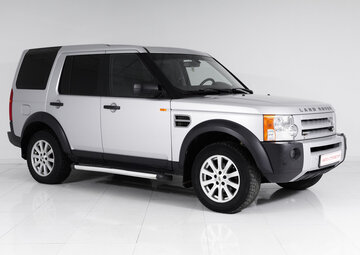 Land Rover Discovery Вид 3