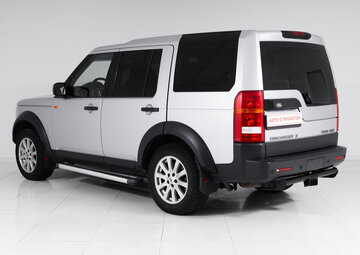Land Rover Discovery Вид 4