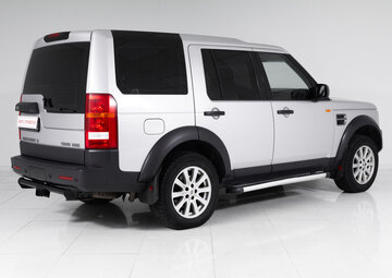 Land Rover Discovery Вид 5