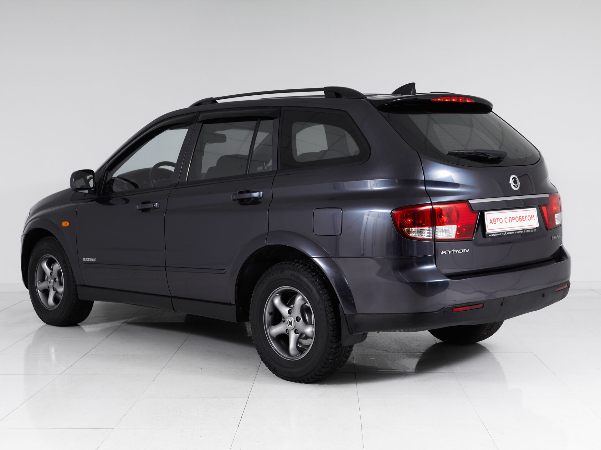 Ssangyong Kyron