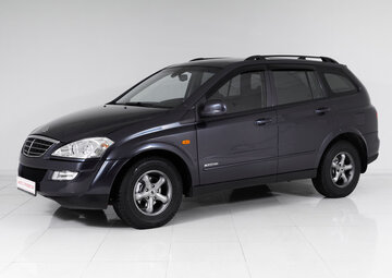 Ssangyong Kyron Вид 1