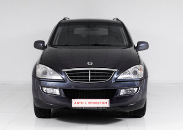 Ssangyong Kyron Вид 2