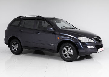 Ssangyong Kyron Вид 3