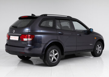 Ssangyong Kyron Вид 4