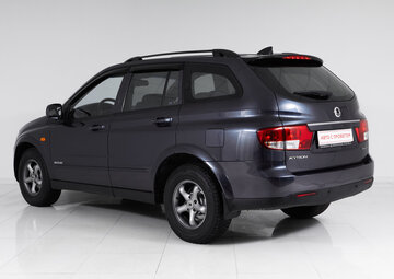 Ssangyong Kyron Вид 5