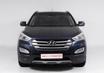 Hyundai Santa Fe Вид 2
