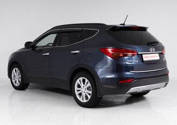 Hyundai Santa Fe Вид 4