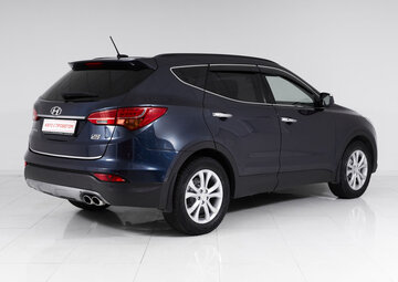 Hyundai Santa Fe Вид 5