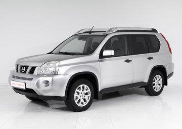 Nissan X-Trail Вид 1