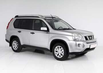 Nissan X-Trail Вид 3