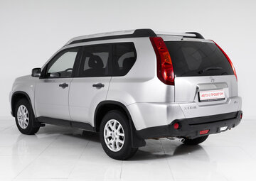 Nissan X-Trail Вид 4