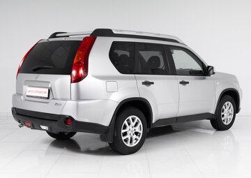Nissan X-Trail Вид 5
