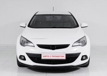 Opel Astra Вид 2