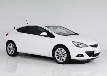 Opel Astra Вид 3
