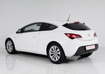 Opel Astra Вид 4