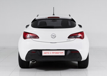 Opel Astra Вид 5