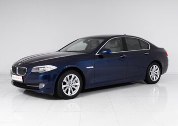 BMW 5 серии Вид 1