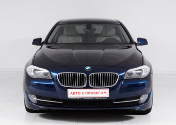 BMW 5 серии Вид 2