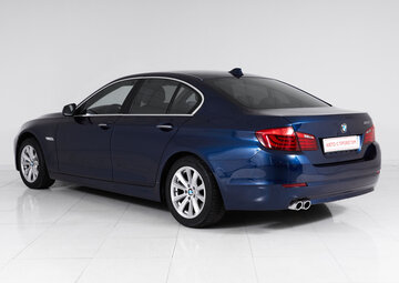 BMW 5 серии Вид 5