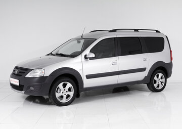 Lada Largus Вид 1