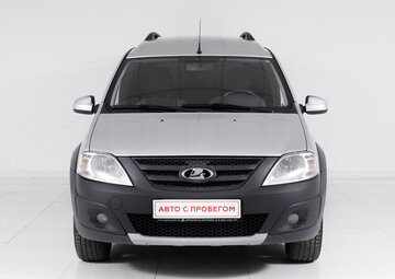 Lada Largus Вид 2