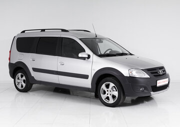 Lada Largus Вид 3