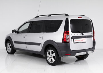 Lada Largus Вид 5