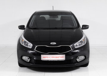 Kia Ceed Вид 2