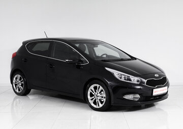 Kia Ceed Вид 3