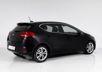 Kia Ceed Вид 4