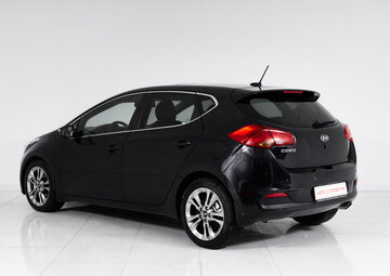 Kia Ceed Вид 5