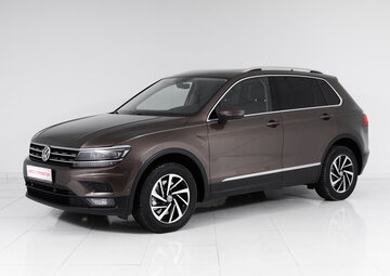 Volkswagen Tiguan Вид 1