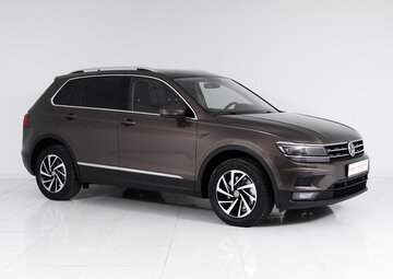 Volkswagen Tiguan Вид 3
