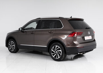 Volkswagen Tiguan Вид 4