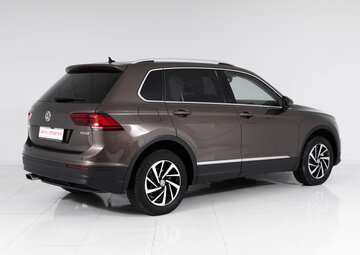 Volkswagen Tiguan Вид 5