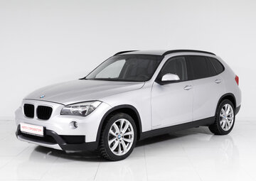 BMW X1 Вид 1