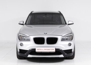 BMW X1 Вид 2