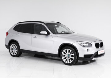 BMW X1 Вид 3