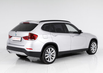 BMW X1 Вид 5