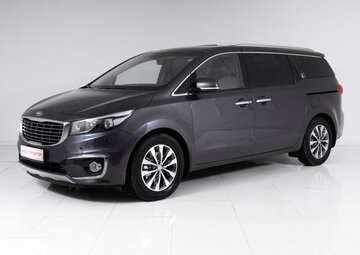 Kia Carnival Вид 1
