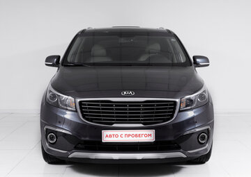 Kia Carnival Вид 2