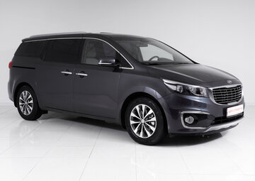 Kia Carnival Вид 3