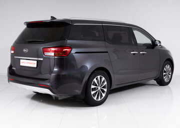 Kia Carnival Вид 5