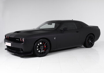 Dodge Challenger Вид 1