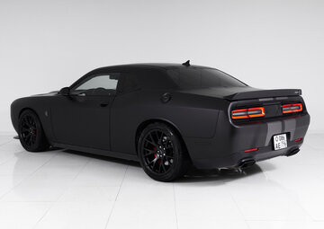 Dodge Challenger Вид 4